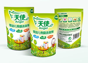 日用品包装设计的艺术与市场策略——以北京天使系列及上海日用品为例