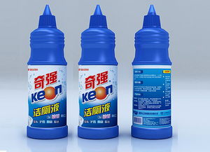 奇强品牌洗涤用品包装设计与上海日用品包装的现代化创新