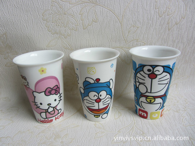 德化县印艺印刷有限责任公司 专业供应优质陶瓷日用品，星巴克双层杯等热销产品